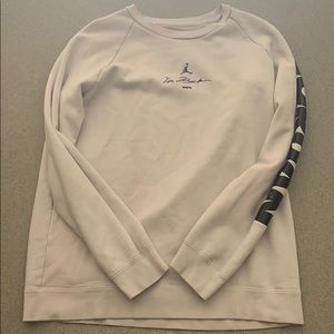Jordan “I’m Back” Crewneck
